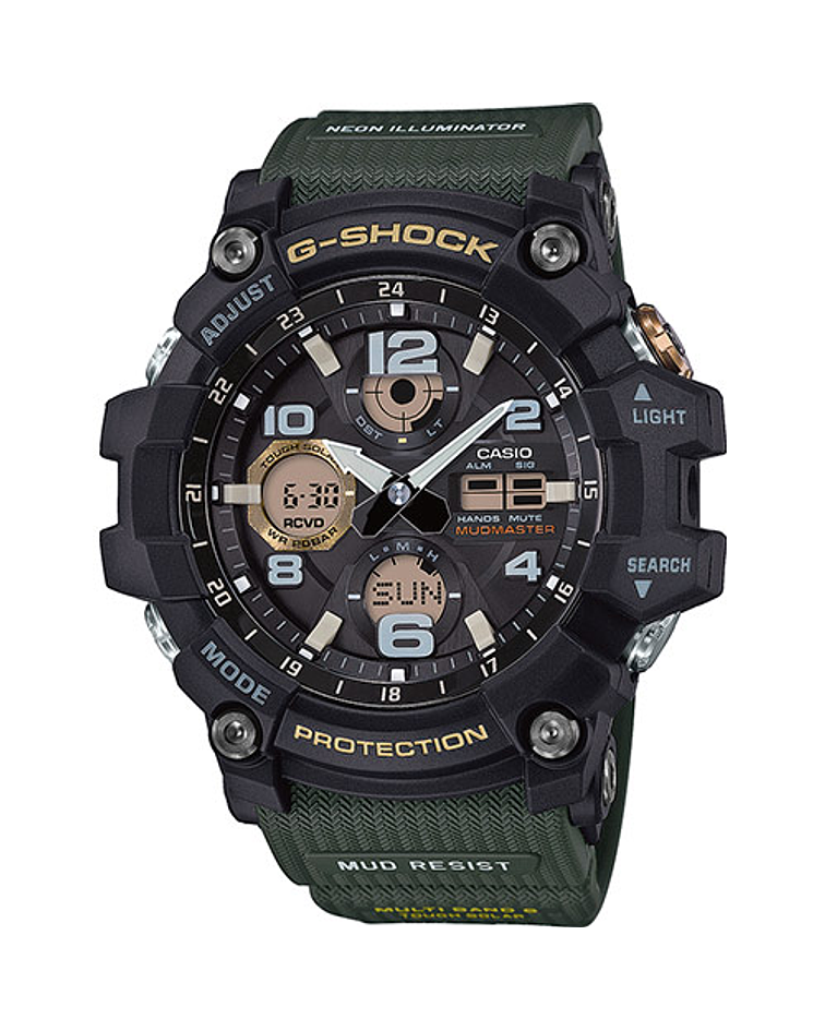 Mudmaster GWG-100-1A3ER