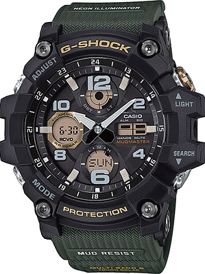 Mudmaster GWG-100-1A3ER