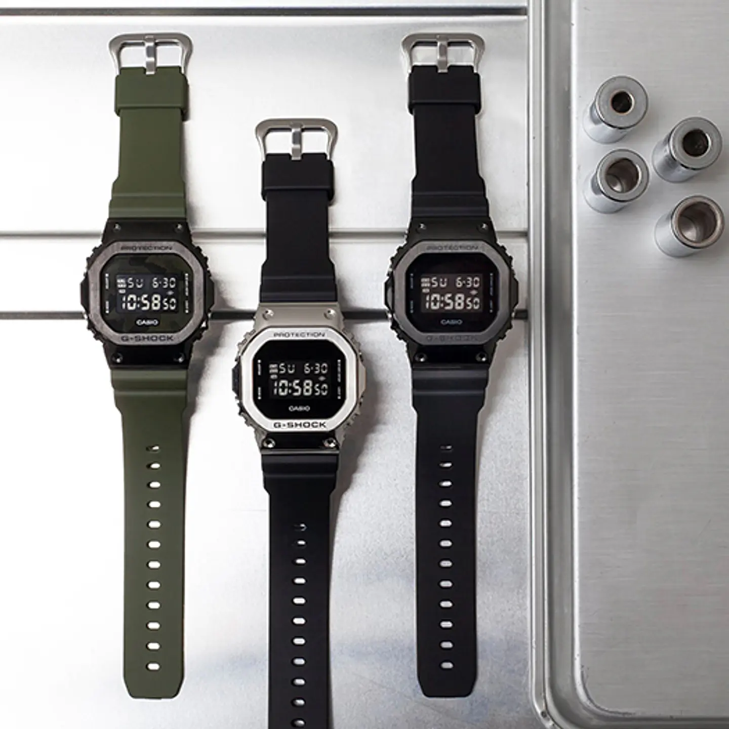 Origin Metal GM-5600B-1ER 3