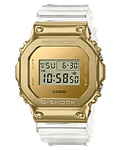 Skeleton Gold Series Metal GM-5600SG-9ER