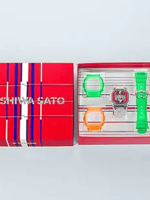 Kashiwa Sato Collaboration DWE-5600KS-7ER