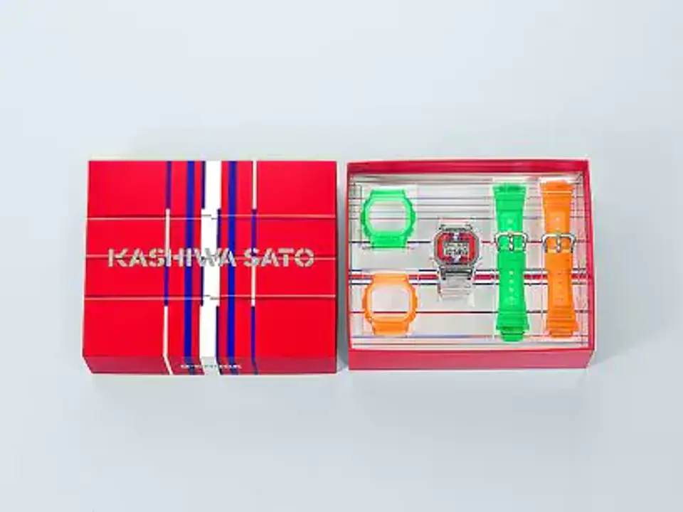 Kashiwa Sato Collaboration DWE-5600KS-7ER 1