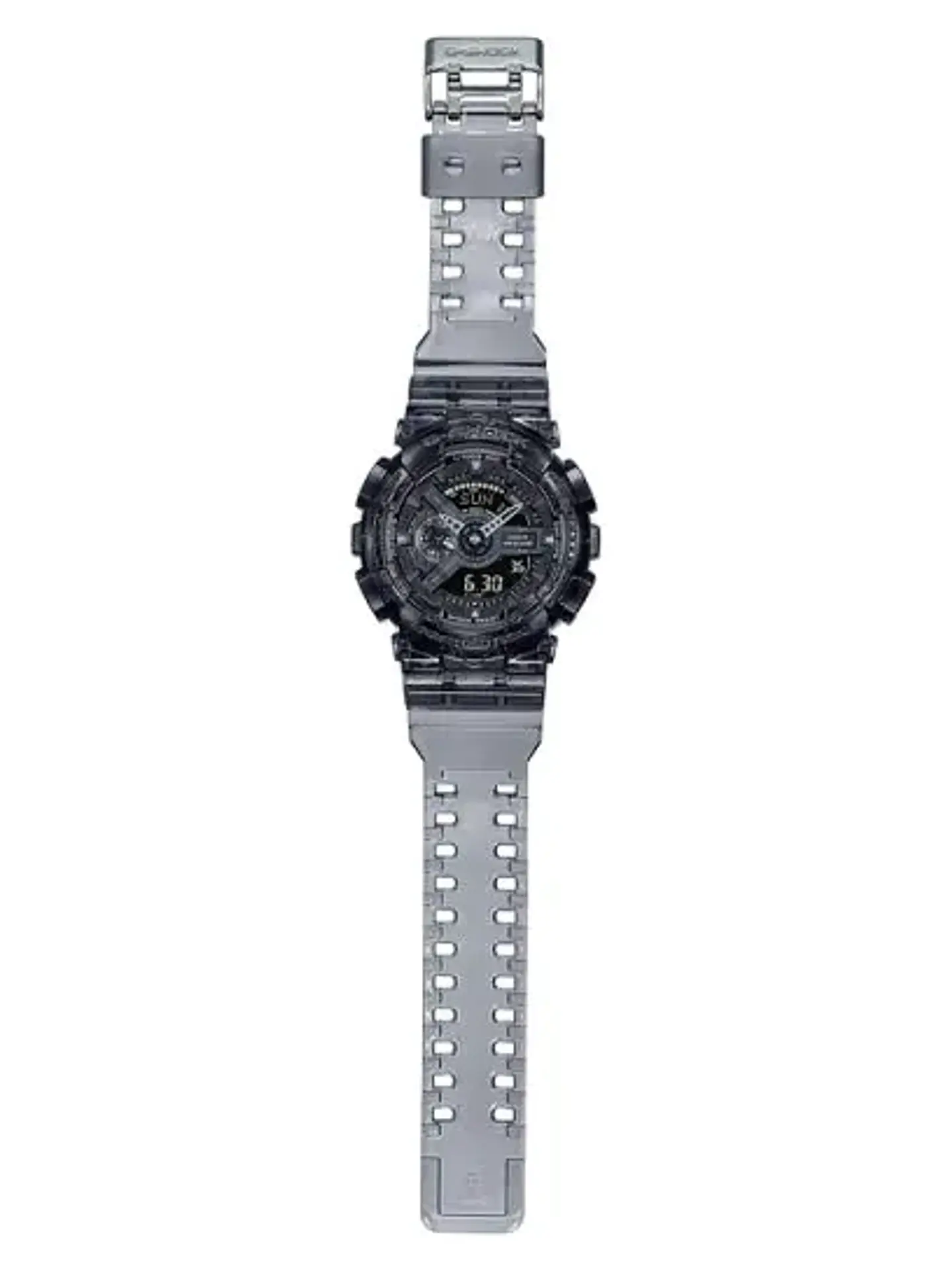 Transparent Grey Pack Series GA-110SKE-8AER 2