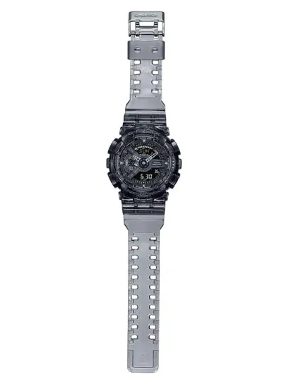 Transparent Grey Pack Series GA-110SKE-8AER 2