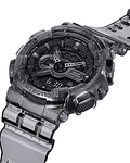 Transparent Grey Pack Series GA-110SKE-8AER