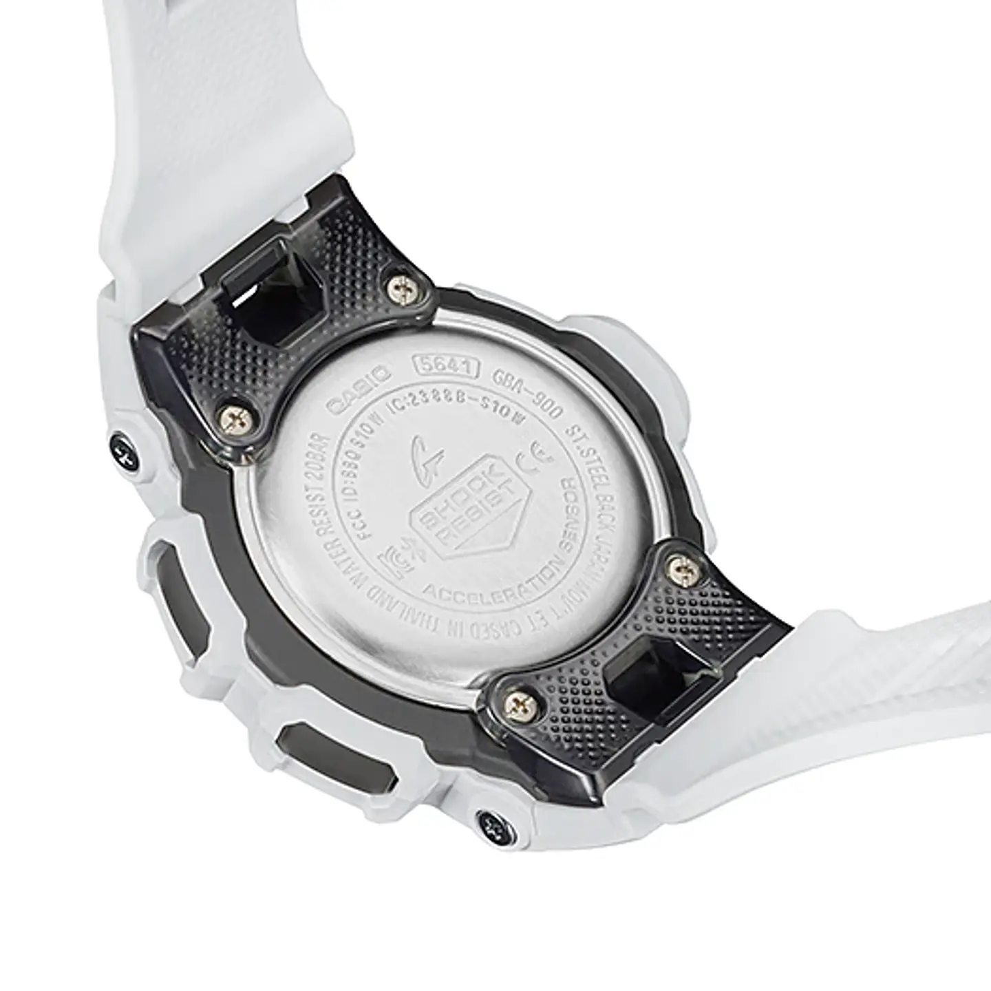 G-Squad GBA-900-7AER 7