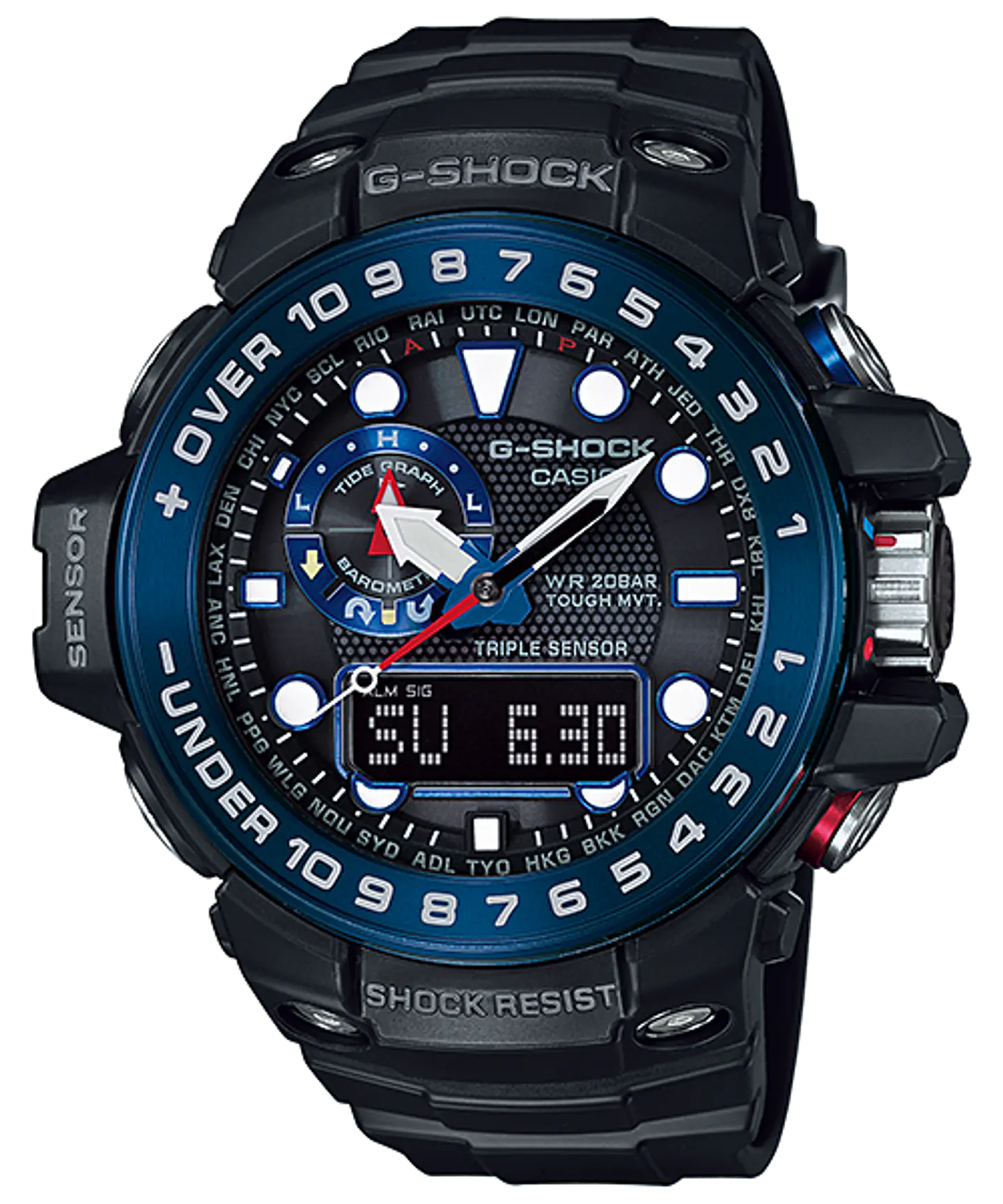Gulfmaster GWN-1000B-1BER 1