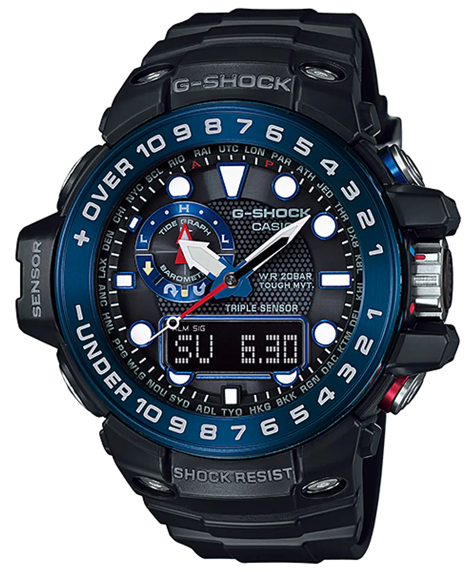 Gulfmaster GWN-1000B-1BER 1