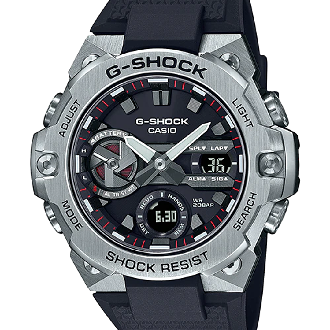 G-Steel Bluetooth GST-B400-1AER 1