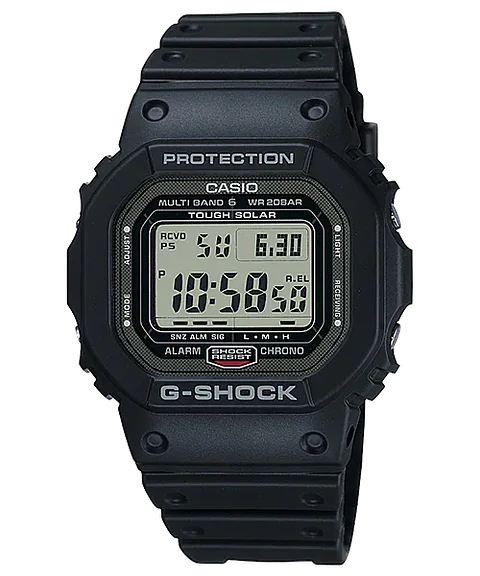 Origin Metal Series GW-5000U-1ER