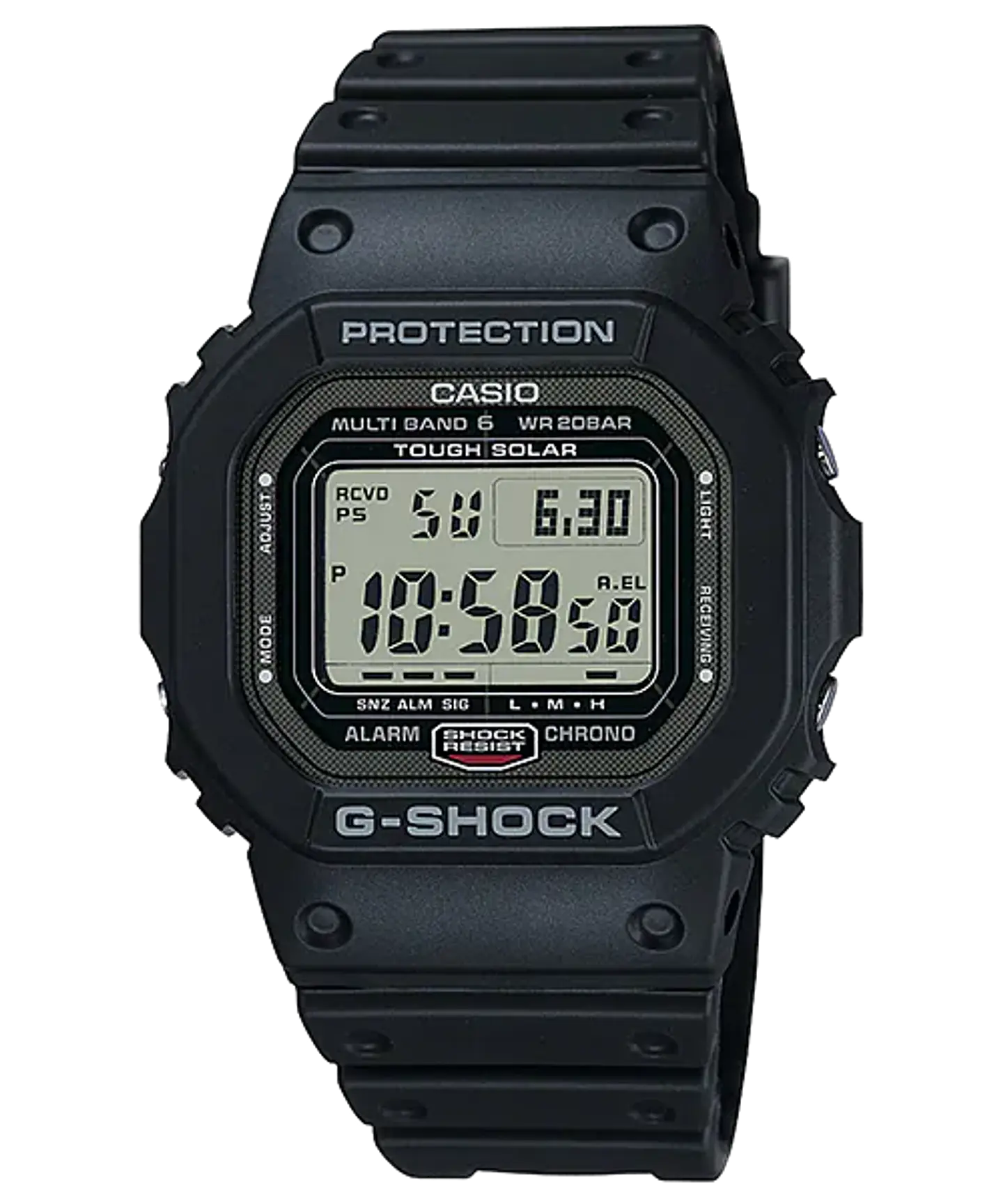 Origin Metal Series GW-5000U-1ER 1