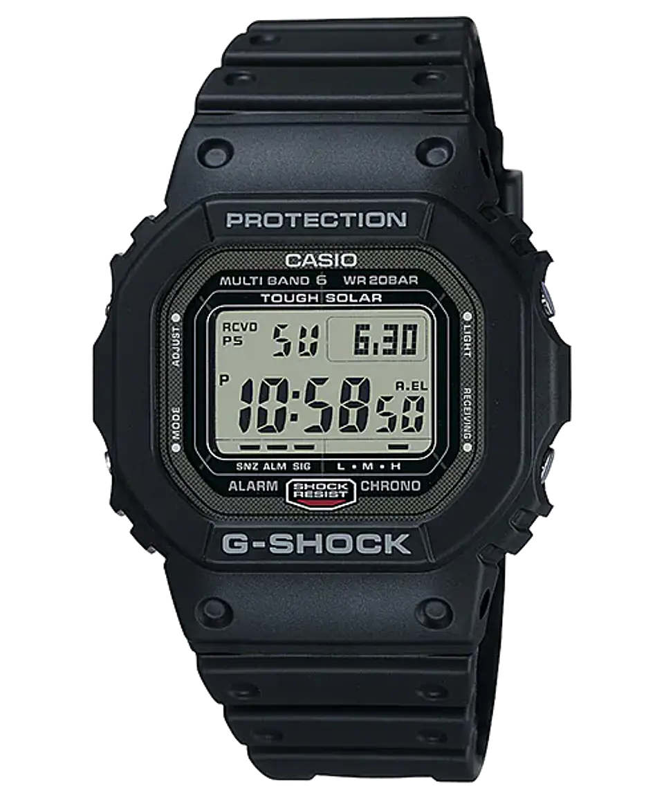 Origin Metal Series GW-5000U-1ER 1