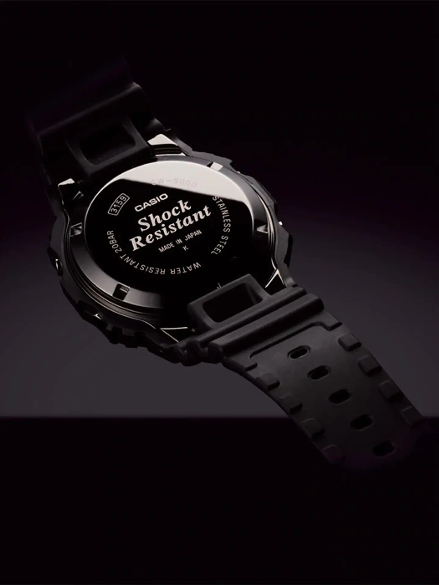 Origin Metal Series GW-5000U-1ER 2