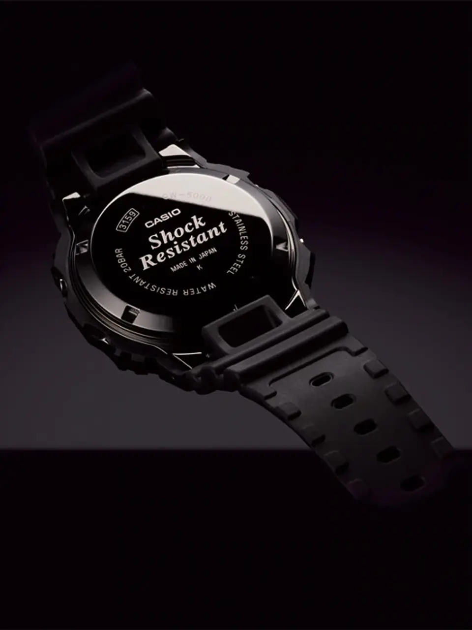 Origin Metal Series GW-5000U-1ER 2