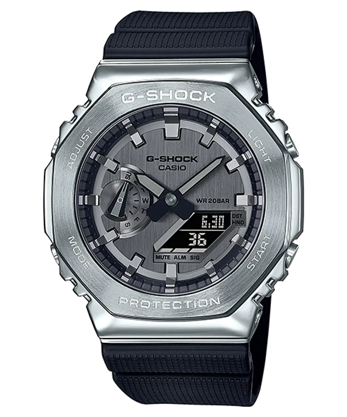 Metal GM-2100-1AER 1