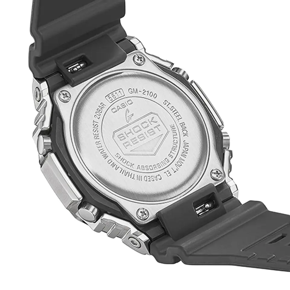 Metal GM-2100-1AER 6