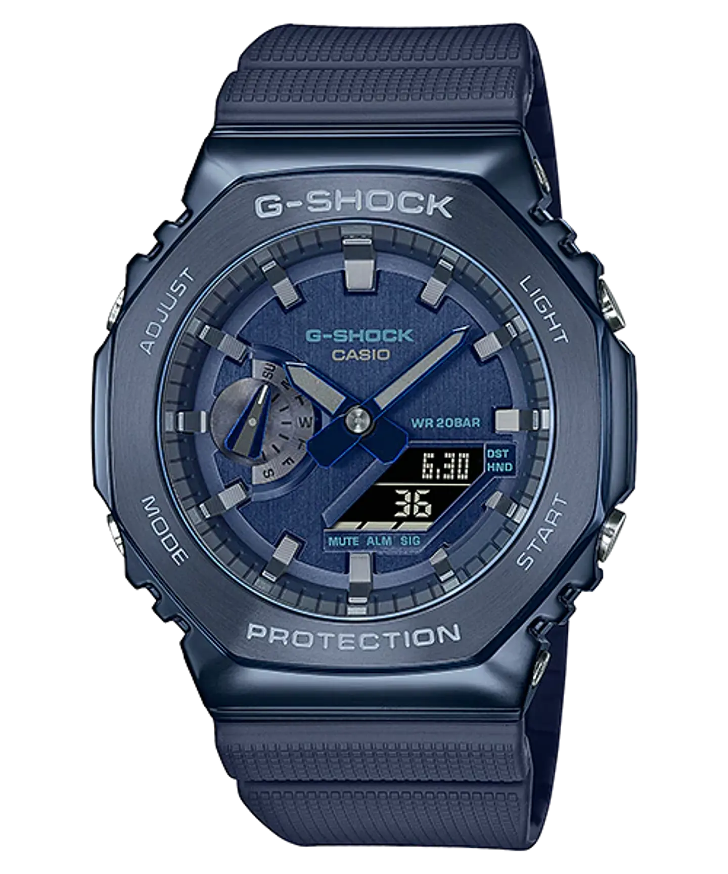 Metal GM-2100N-2AER 1