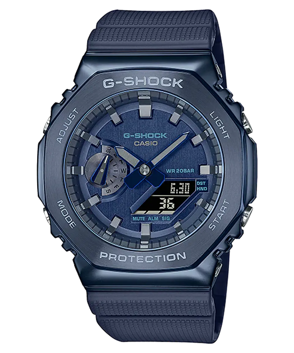 Metal GM-2100N-2AER 1