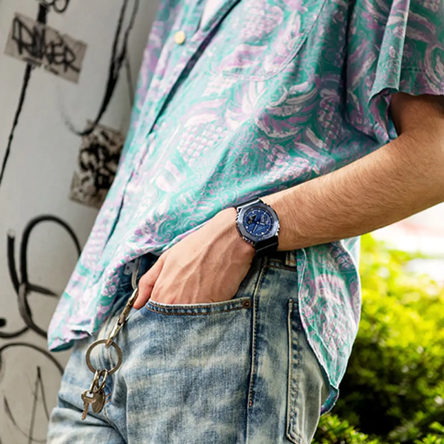 Metal GM-2100N-2AER 9