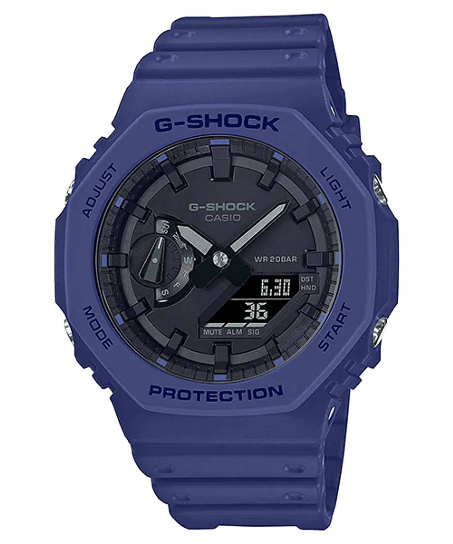 Basic Series GA-2100-2AER 1