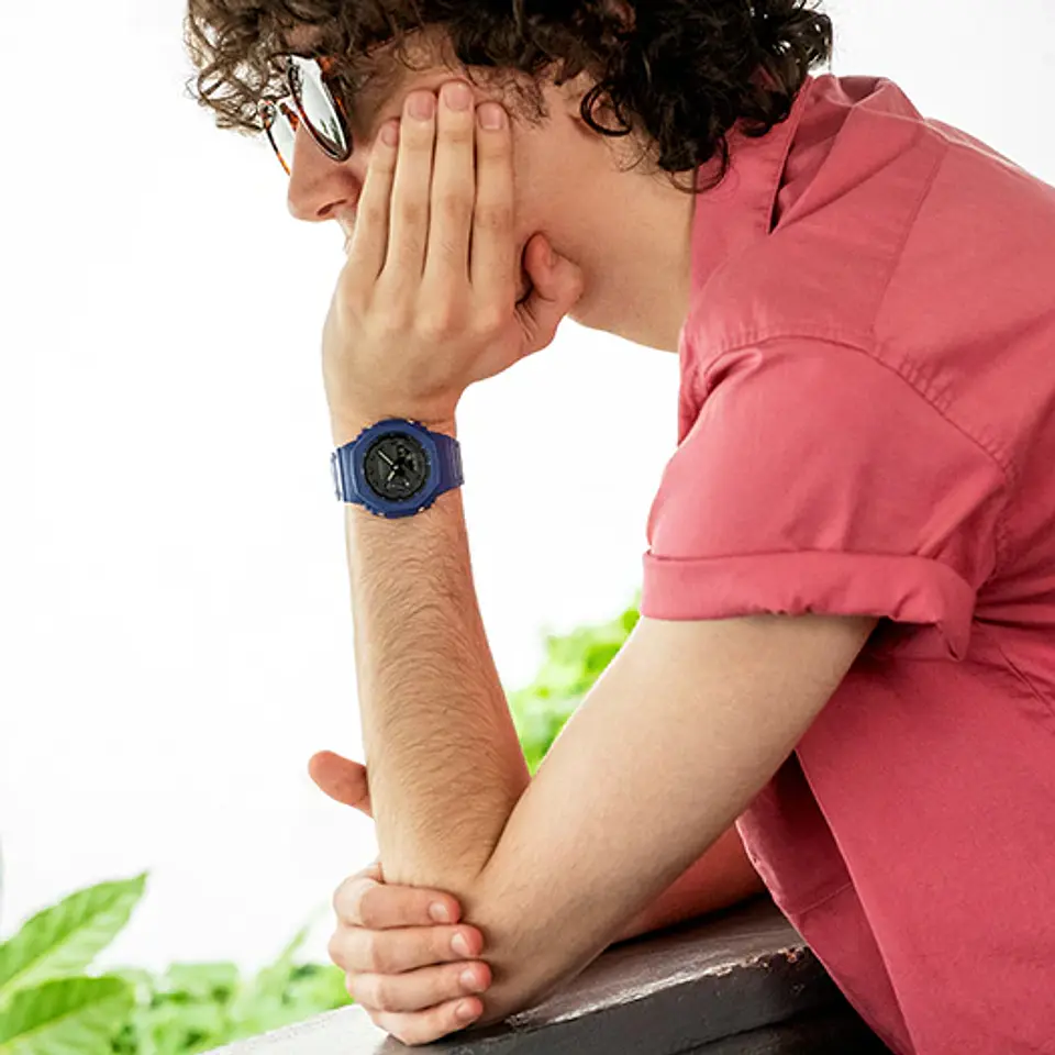 Basic Series GA-2100-2AER 8