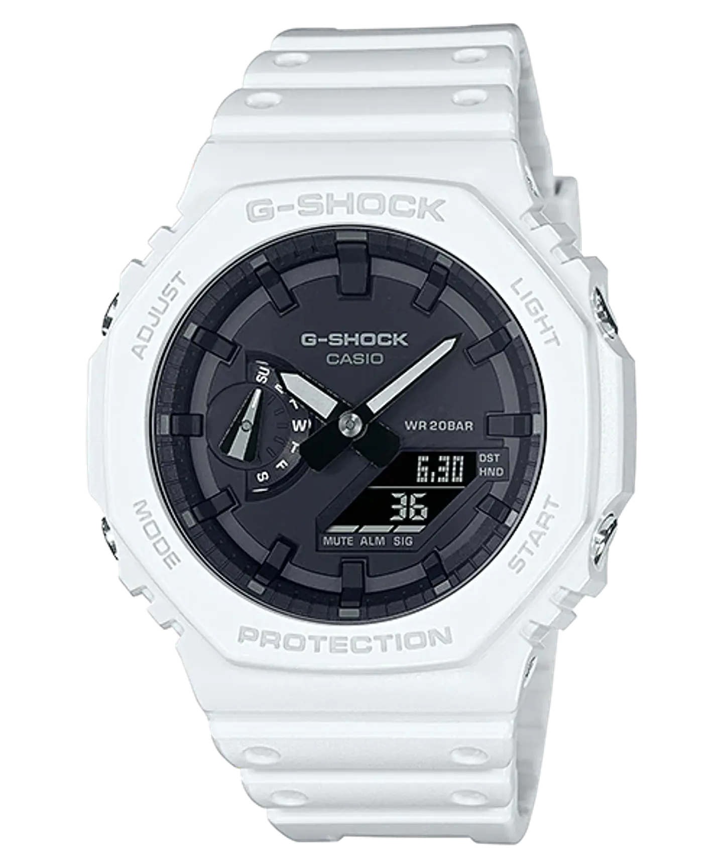 Basic Series GA-2100-7AER 1