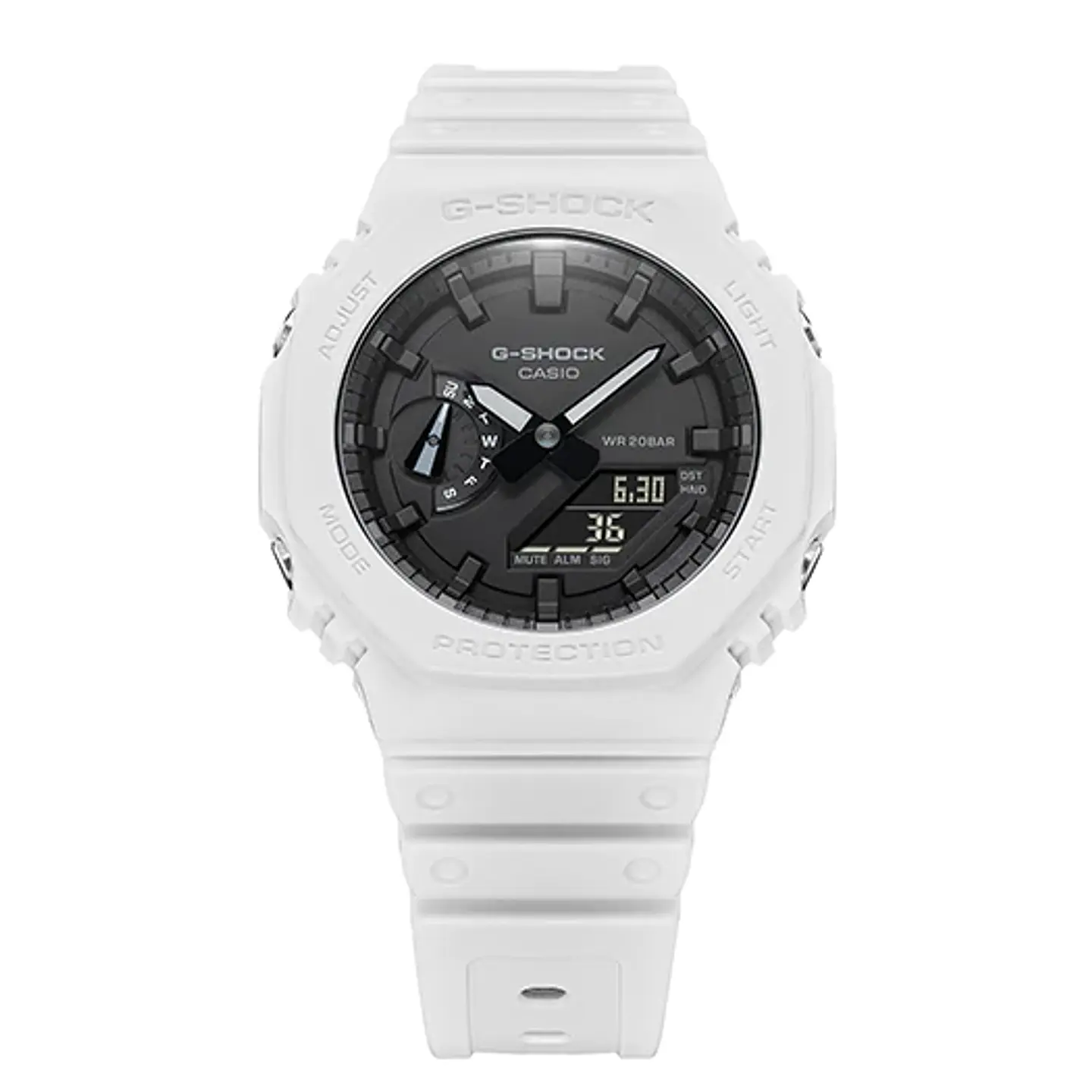 Basic Series GA-2100-7AER 2