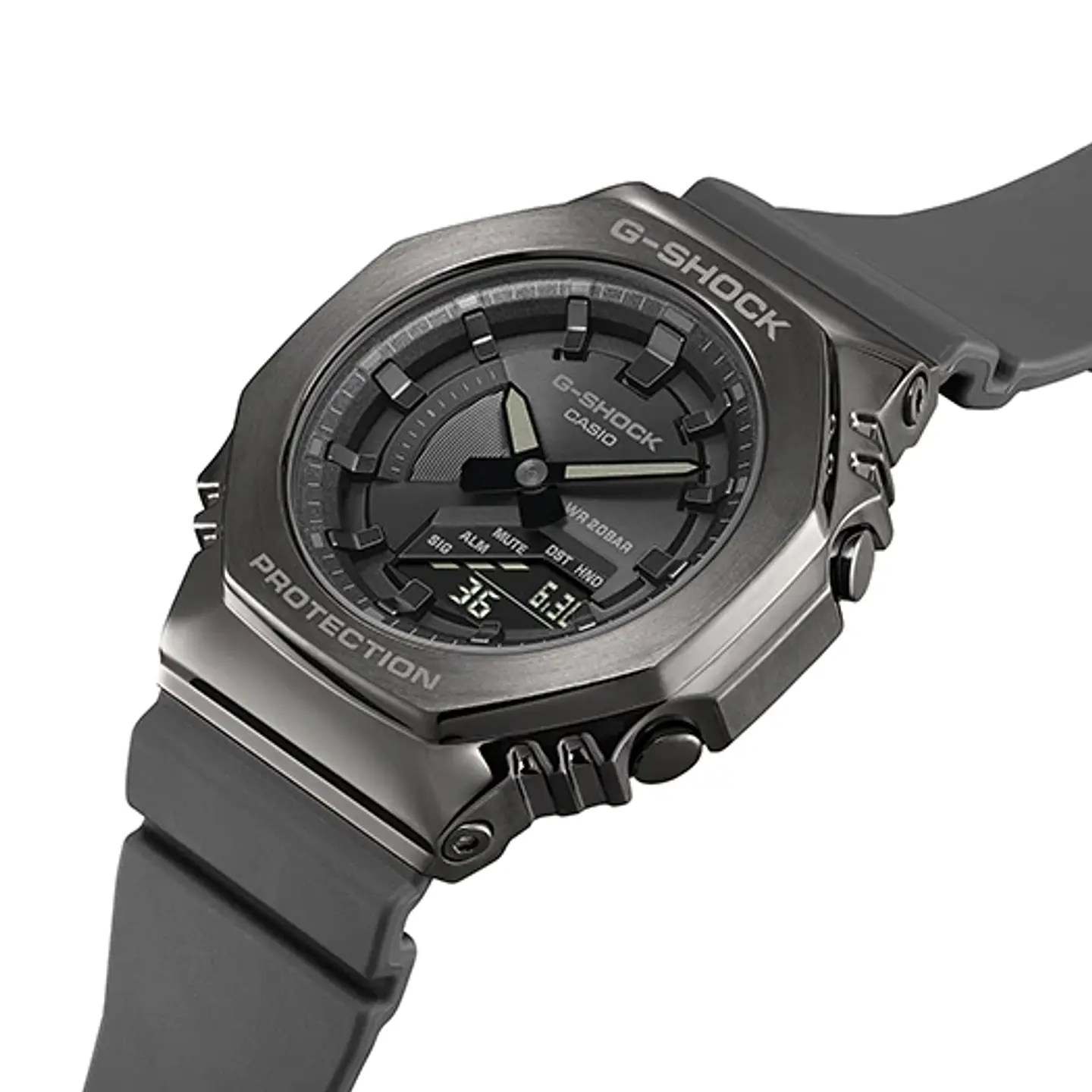 Metal S Series GM-S2100B-8AER 5
