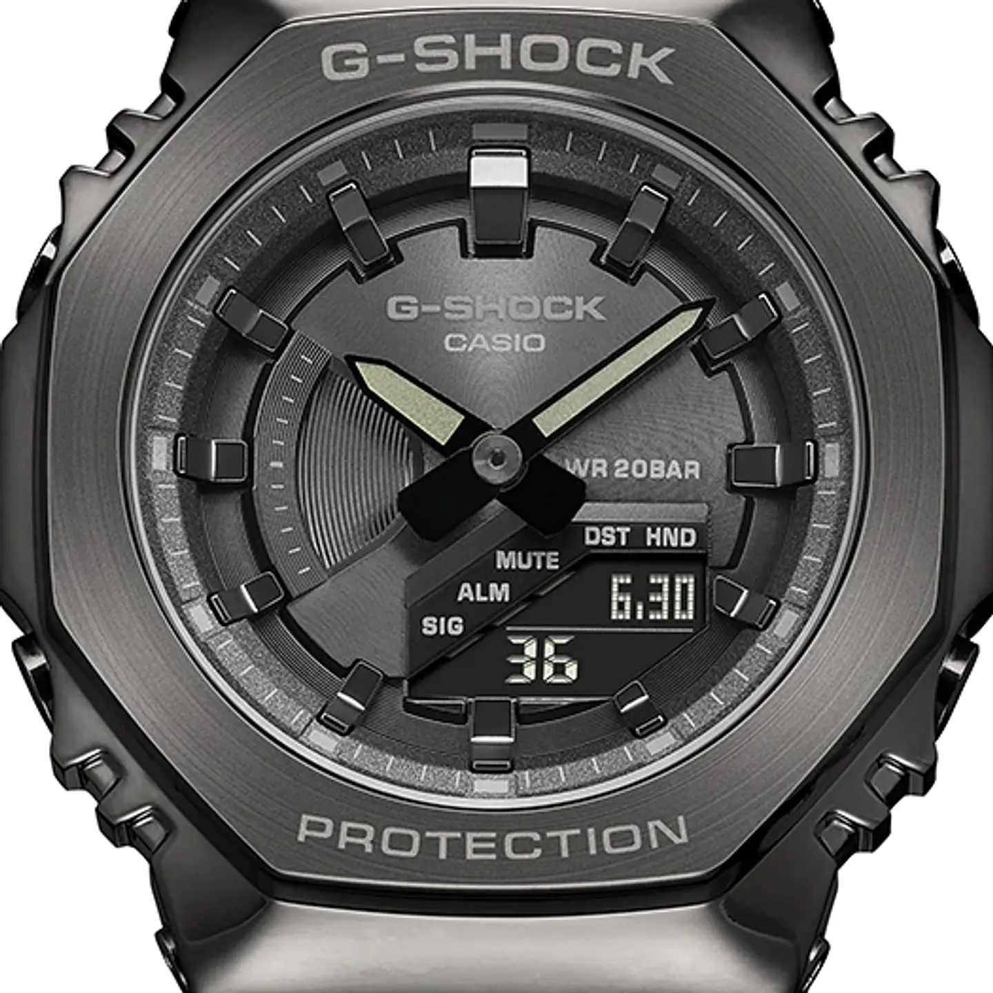 Metal S Series GM-S2100B-8AER 3