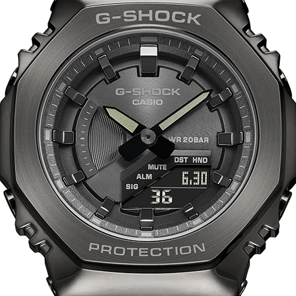 Metal S Series GM-S2100B-8AER 3