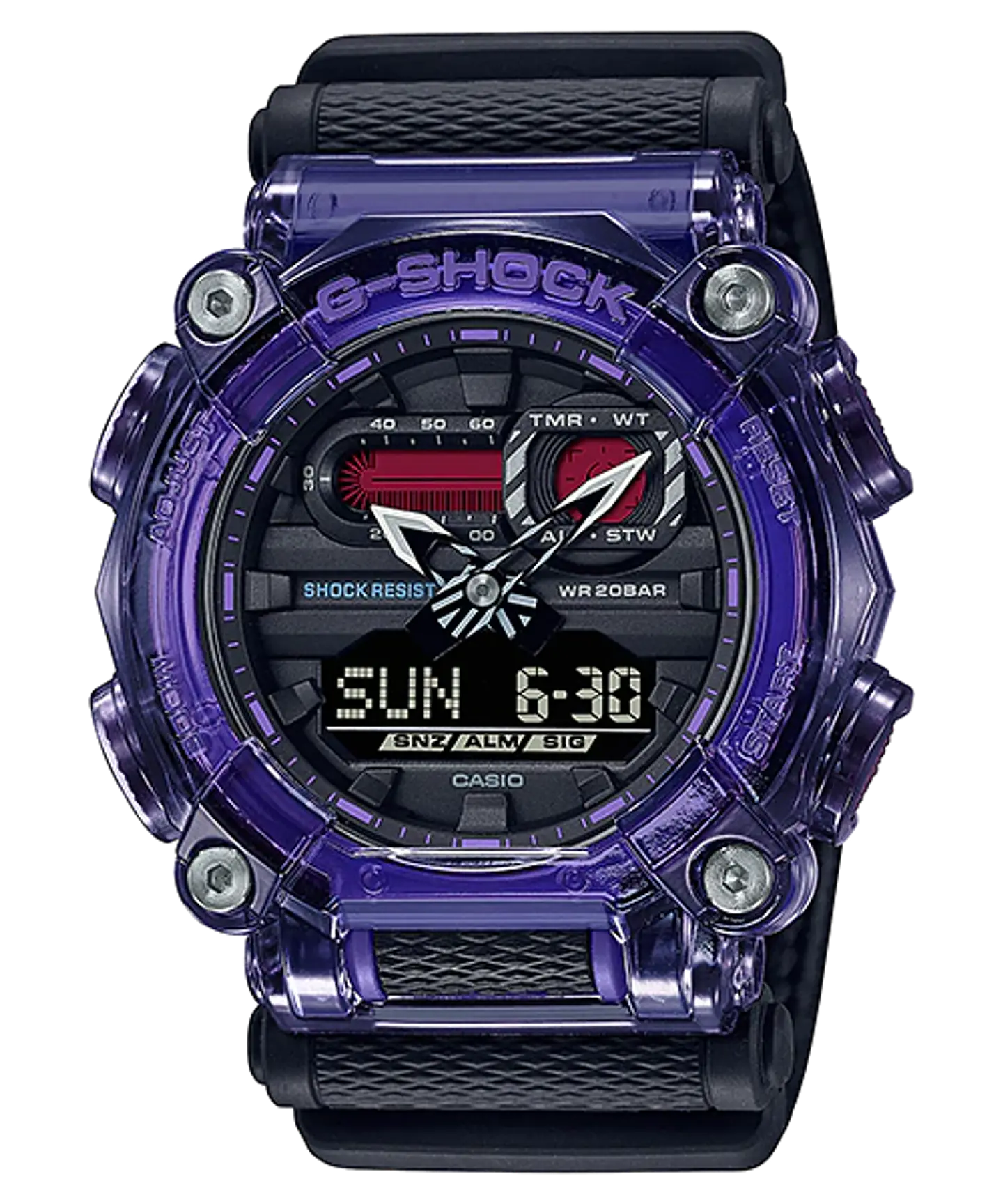 Special Color Model GA-900TS-6AER 1