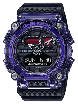 Special Color Model GA-900TS-6AER