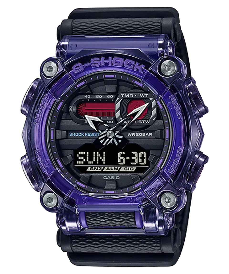 Special Color Model GA-900TS-6AER 1