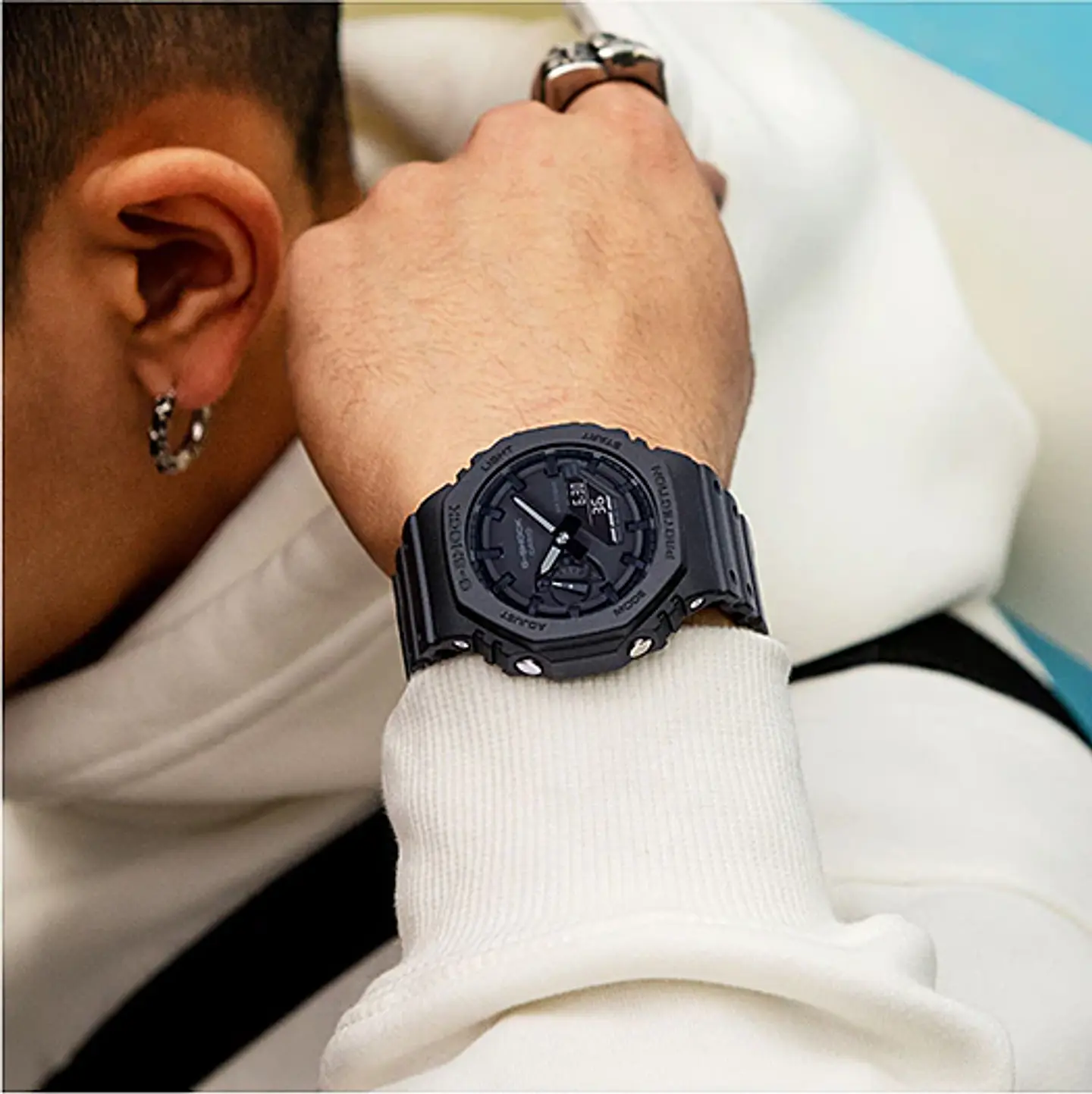 Basic Series GA-2100-1A1ER 10