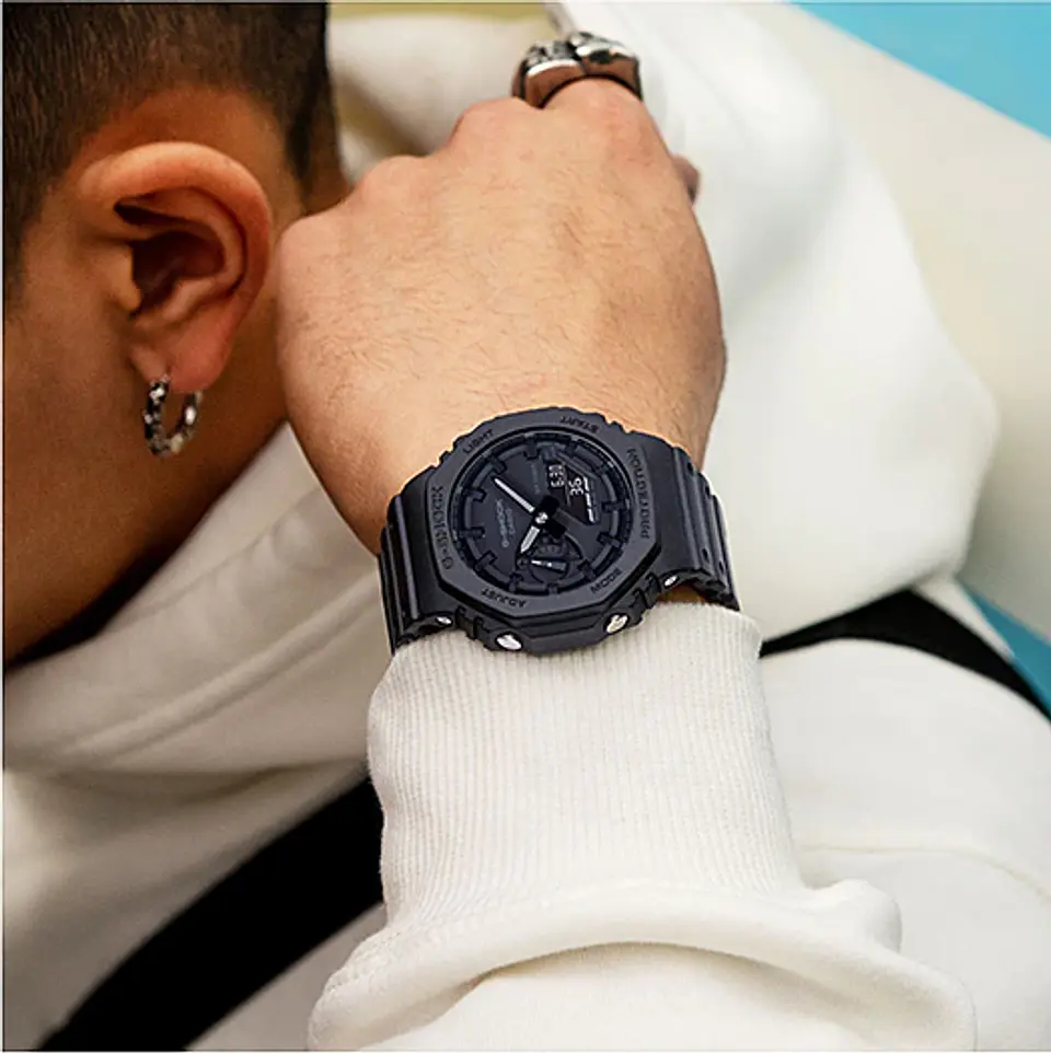 Basic Series GA-2100-1A1ER 10