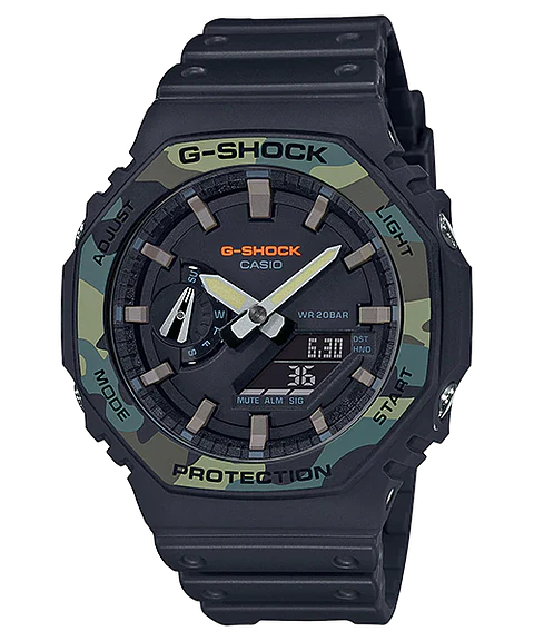 Utility Colors Series GA-2100SU-1AER