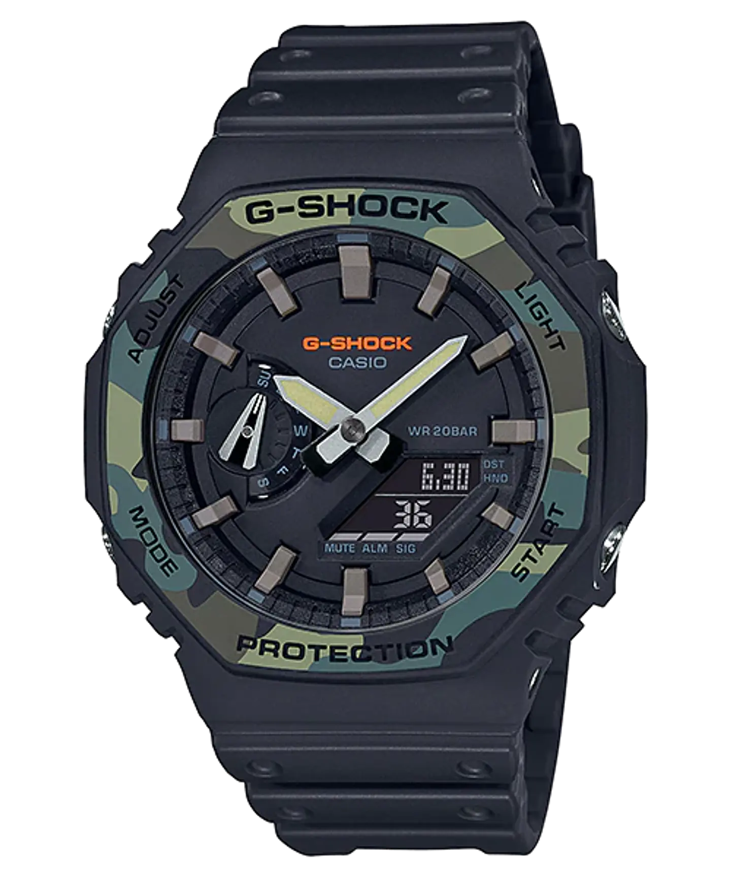 Utility Colors Series GA-2100SU-1AER 1