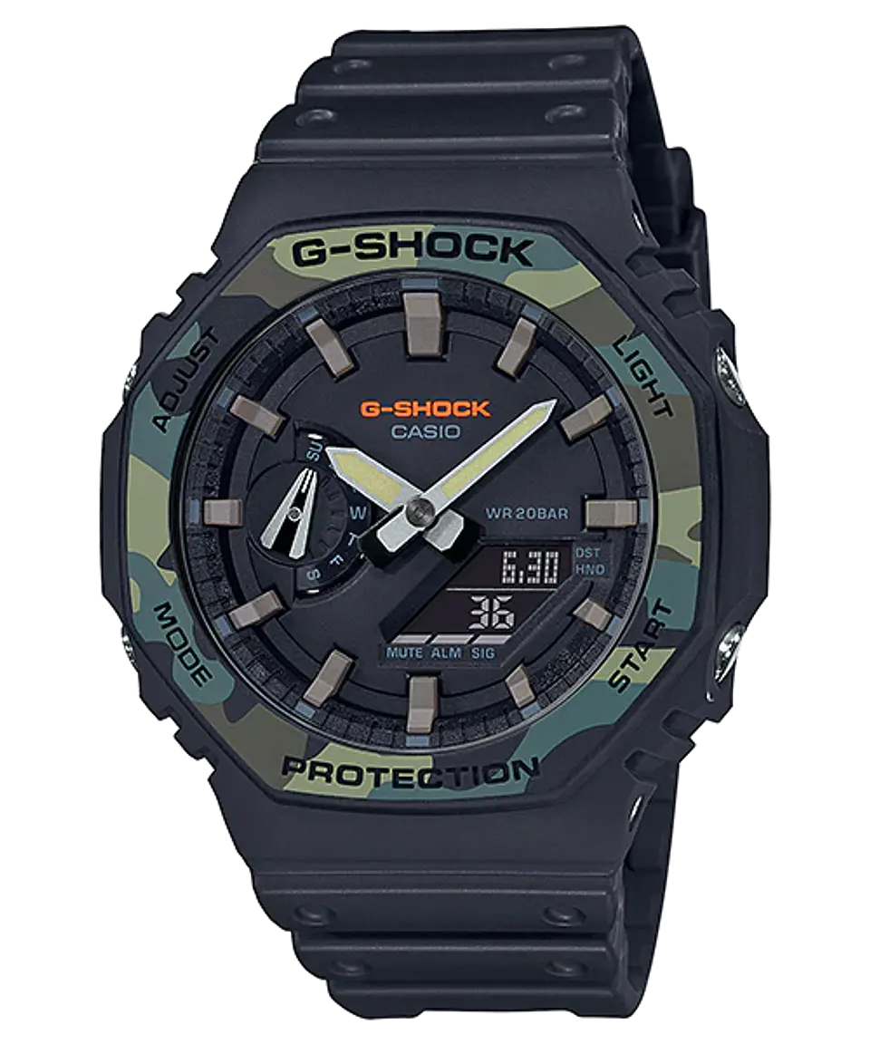 Utility Colors Series GA-2100SU-1AER 1