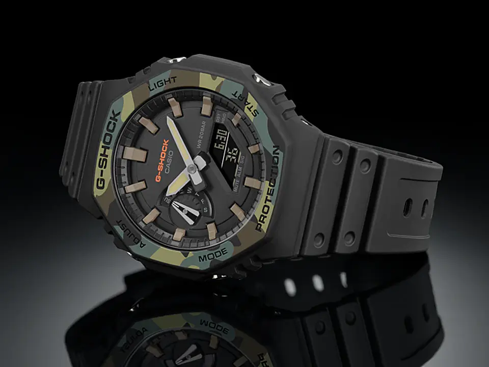 Utility Colors Series GA-2100SU-1AER 2