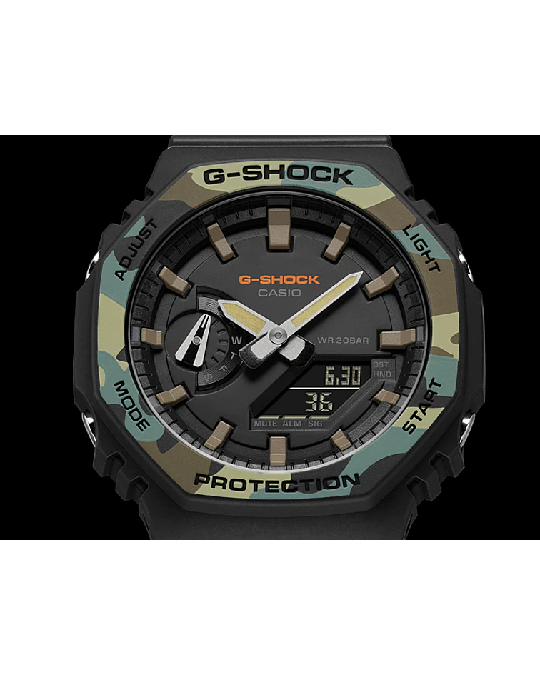 Utility Colors Series GA-2100SU-1AER