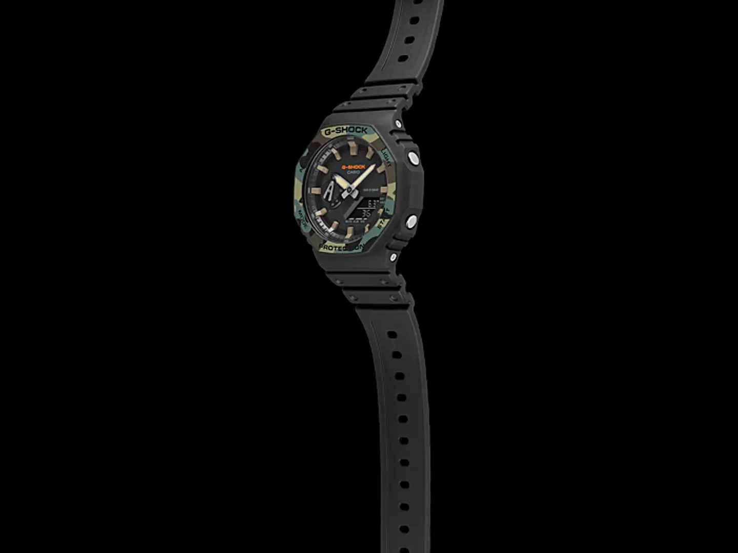 Utility Colors Series GA-2100SU-1AER 4