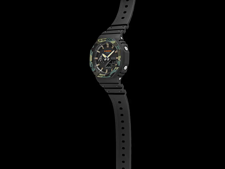 Utility Colors Series GA-2100SU-1AER 4