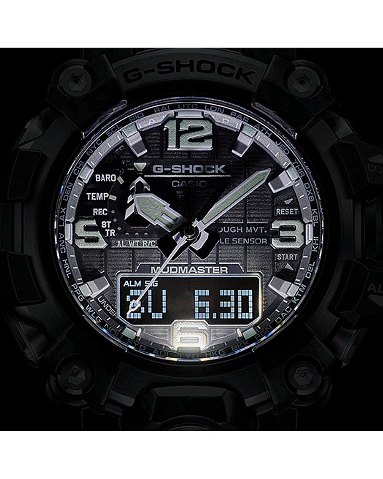 Mudmaster GWG-2000-1A1ER