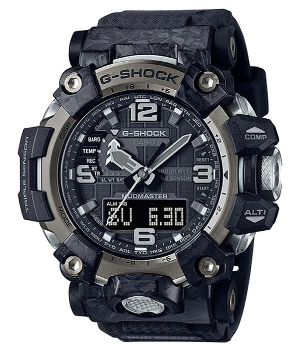 Mudmaster GWG-2000-1A1ER