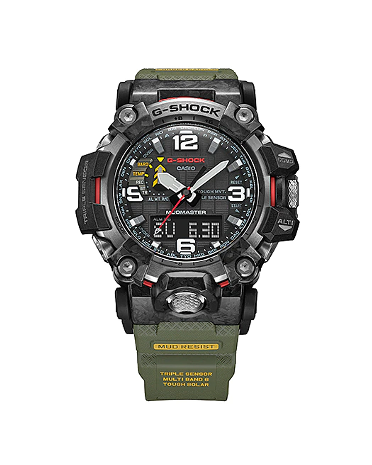 Mudmaster GWG-2000-1A3ER