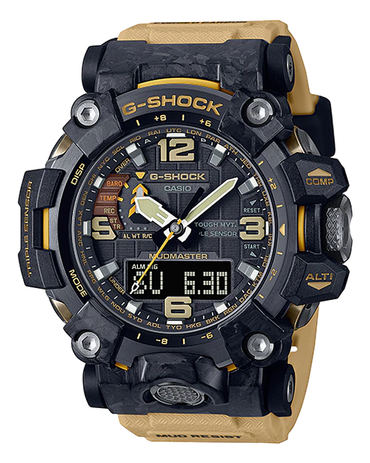 Mudmaster GWG-2000-1A5ER