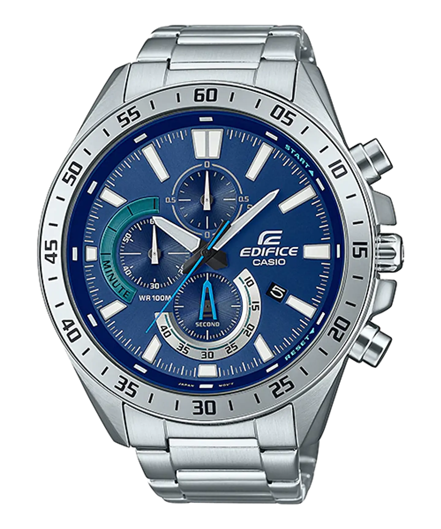 Standard Chrono EFV-620D-2AVUEF 1