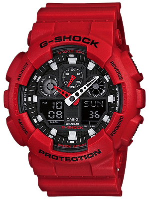 Basic Series GA-100B-4AER