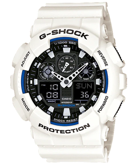 Basic Series GA-100B-7AER