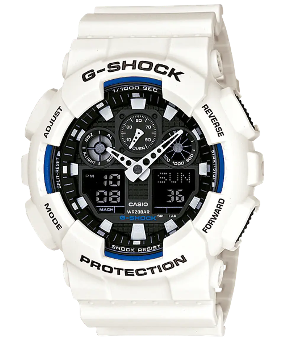 Basic Series GA-100B-7AER 1